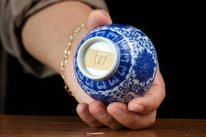 Jingdezhen cup 111