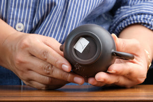 Jianshui teapot 7