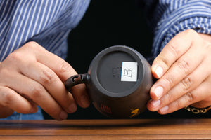 Jianshui teapot 13