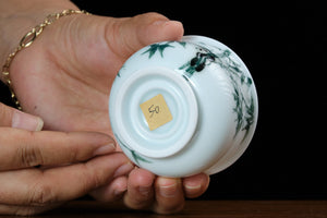 Jingdezhen cup 50
