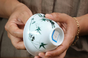 Jingdezhen gaiwan 17