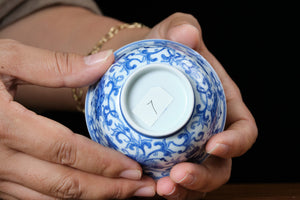 Jingdezhen cup 7