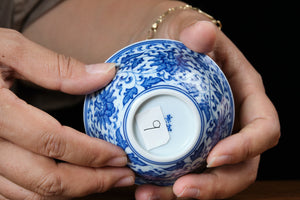 Jingdezhen cup 9