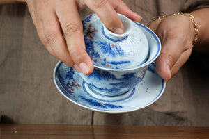 Jingdezhen gaiwan 1