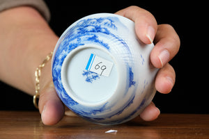 Jingdezhen cup 69