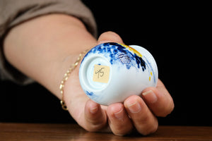 Jingdezhen cup 95