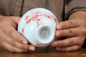 Jingdezhen gaiwan 19