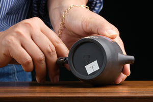 Jianshui teapot 4