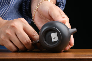 Jianshui teapot 5