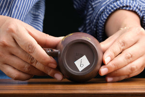Jianshui teapot 6