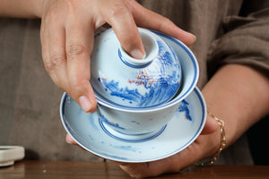 Jingdezhen gaiwan 2