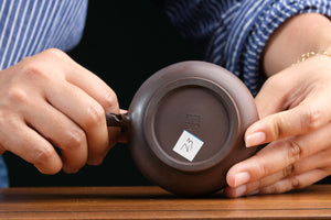 Jianshui teapot 23