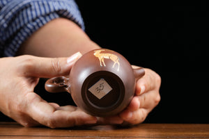Jianshui teapot 35