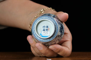 Jingdezhen cup 33