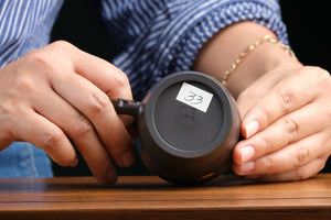 Jianshui teapot 33