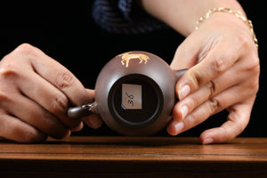 Jianshui teapot 36