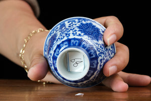 Jingdezhen cup 68