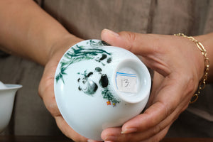 Jingdezhen gaiwan 13