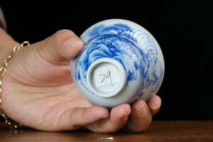 Jingdezhen cup 29