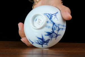 Jingdezhen cup 107