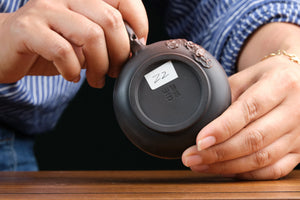 Jianshui teapot 22