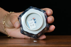 Jingdezhen cup 12