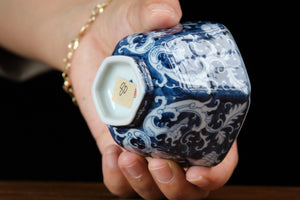 Jingdezhen cup 80