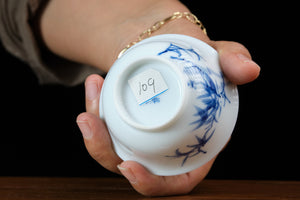 Jingdezhen cup 109