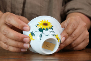 Jingdezhen gaiwan 20