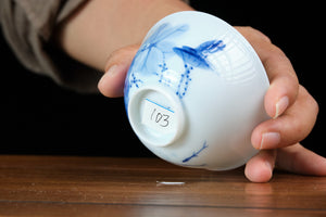 Jingdezhen cup 103