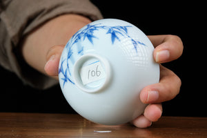 Jingdezhen cup 106