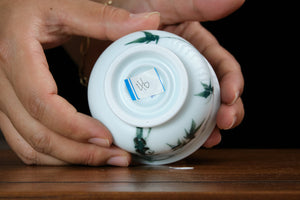 Jingdezhen cup 46