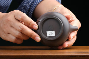 Jianshui teapot 25