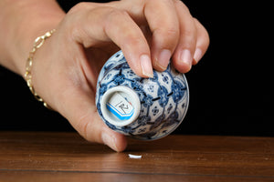 Jingdezhen cup 102