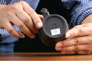 Jianshui teapot 16