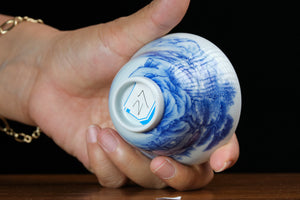 Jingdezhen cup 27