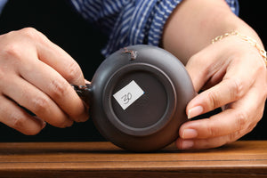 Jianshui teapot 30
