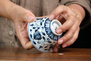 Jingdezhen gaiwan 5
