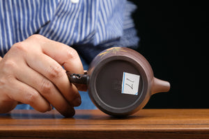 Jianshui teapot 17