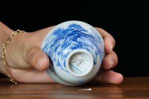 Jingdezhen cup 28