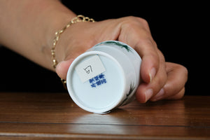 Jingdezhen cup 57