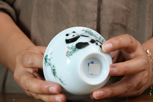 Jingdezhen gaiwan 14
