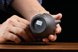 Jianshui teapot 42