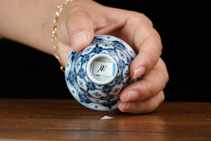 Jingdezhen cup 101