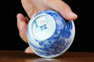 Jingdezhen cup 73