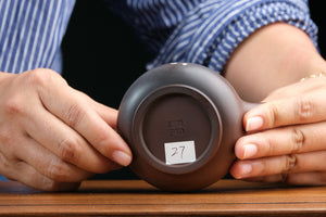 Jianshui teapot 27