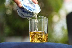 Spring 2021 Da Zhong Shan Single Trees