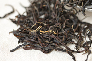 Spring 2026 Yingpan Shan Black