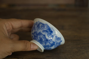 Tea cup #8