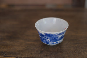 Tea cup #9